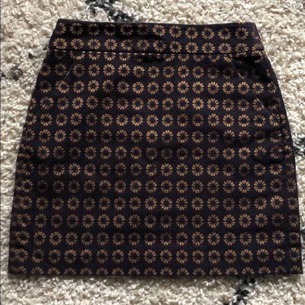 Ann Taylor LOFT skirt 00P